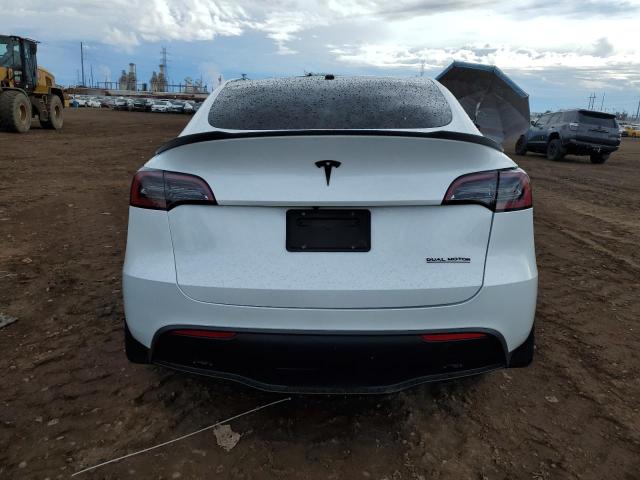 7SAYGDEE8PF621592 Tesla Model Y