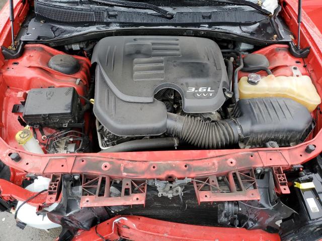 2C3CDXBG2HH657298 Dodge Charger Se