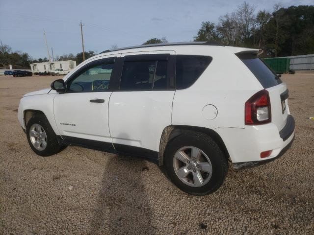 1C4NJCBA6GD794967 Jeep Compass Sport