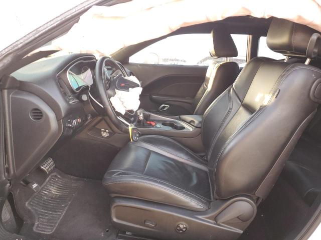 2C3CDZAG3JH276823 Dodge Challenger Sxt