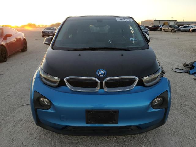 WBY1Z8C51HV551437 BMW I3 REX