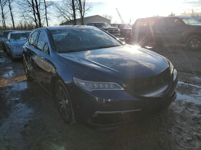 19UUB1F51GA006187 Acura TLX TECH
