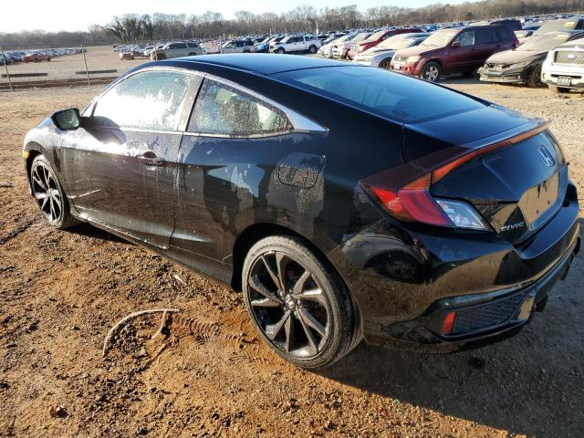 2HGFC4A89KH309835 Honda Civic Sport