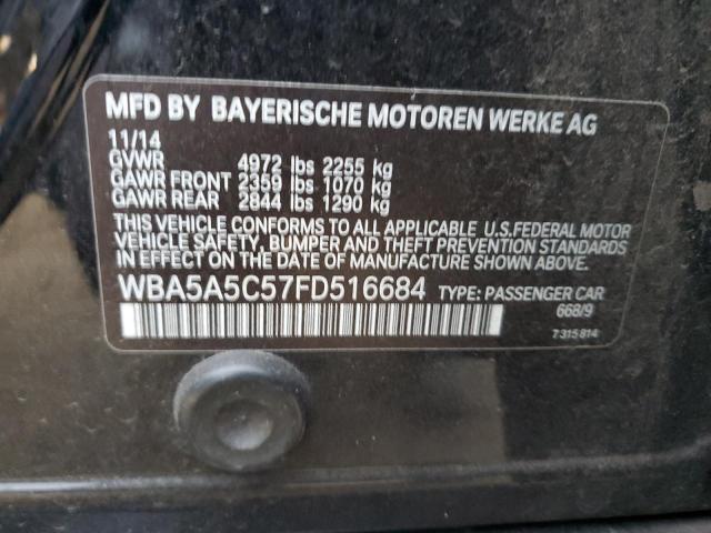 WBA5A5C57FD516684 BMW 528 I