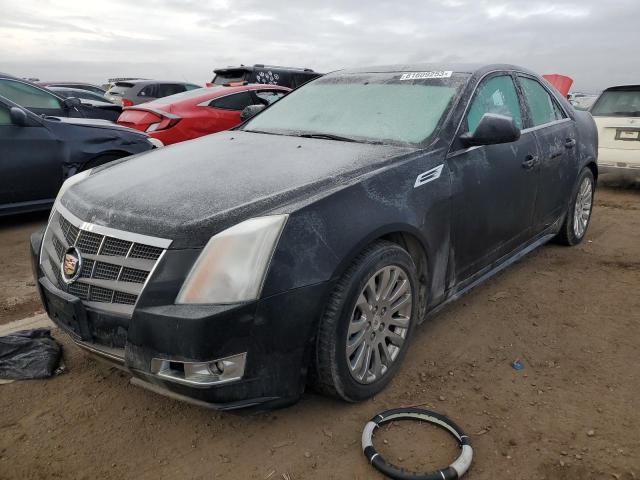 Auction sale of the 2010 Cadillac Cts Performance Collection, vin: 1G6DL5EV3A0114668, lot number: 61609253