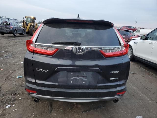 2HKRW2H99JH605238 Honda Cr-v Touring