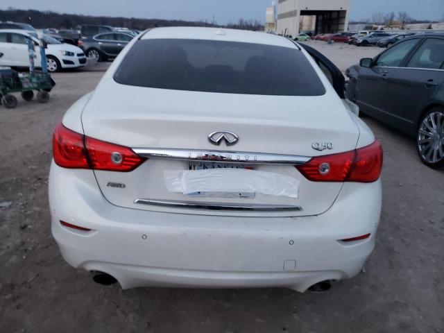 JN1CV7AR8HM680645 Infiniti Q50 BASE