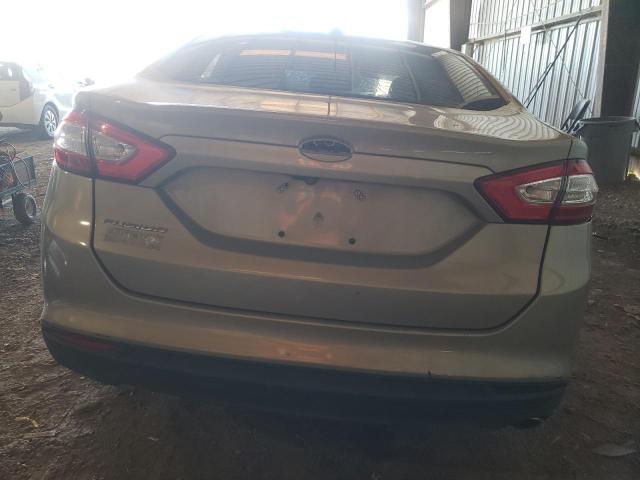 3FA6P0G76FR213221 Ford FUSION S