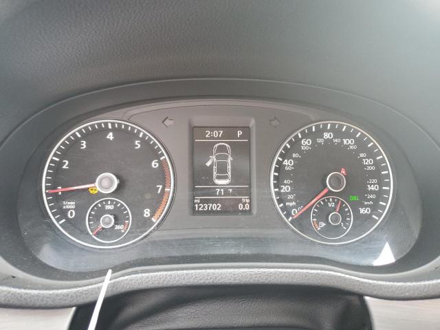 1VWBS7A30EC110103 Volkswagen PASSAT SE