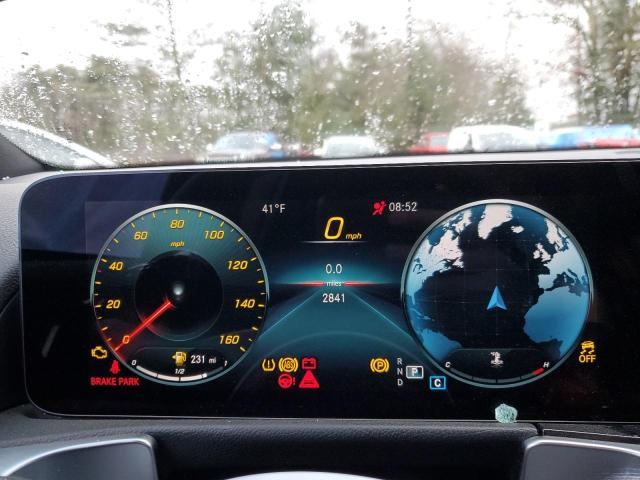 W1N4M4HB6PW323987 Mercedes-Benz Glb 250 4matic