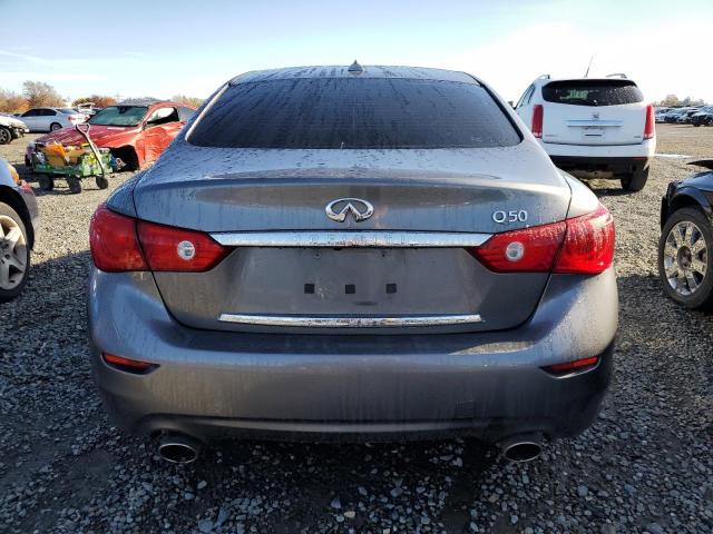 JN1BV7AP6FM348498 Infiniti Q50 BASE