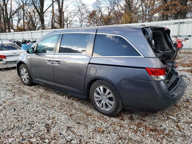 5FNRL5H30GB086058 Honda ODYSSEY SE
