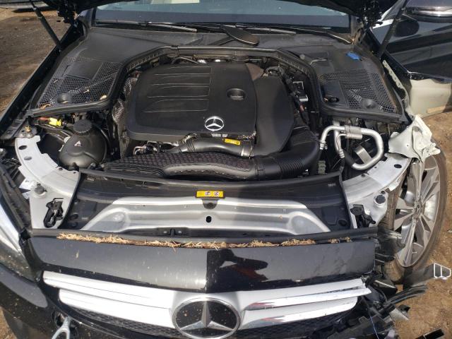 W1KWF8DB2MR650815 Mercedes-Benz C 300