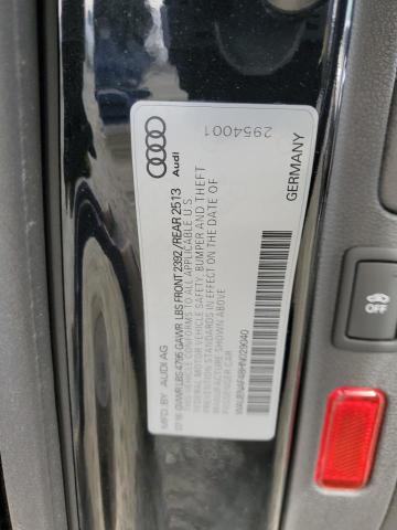 WAUENAF48HN029040 Audi A4 Premium Plus