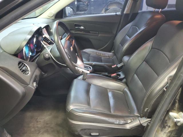 1G1PG5SB3E7318725 Chevrolet CRUZE LTZ