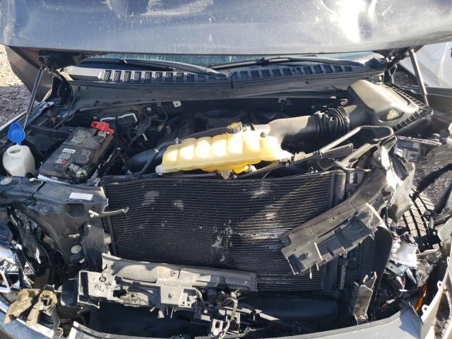 1FMJK2AT9KEA46544 Ford Expedition Max Limited