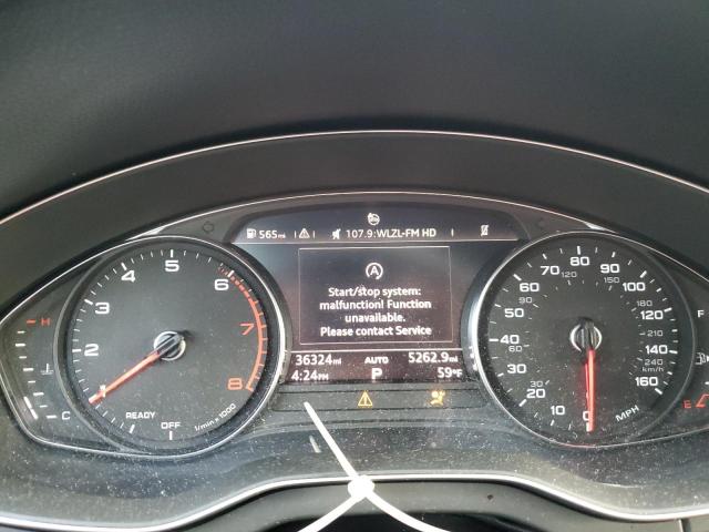 WA1ANAFY4L2104258 Audi Q5 PREMIUM