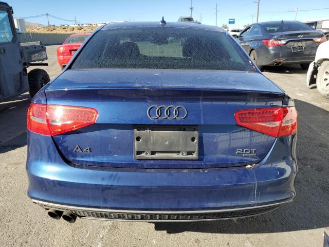 WAUFFAFL6EA082833 Audi A4 Premium Plus