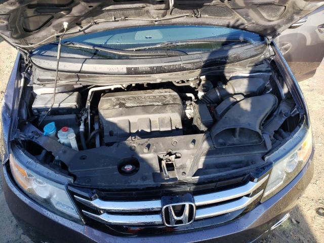 5FNRL5H99EB082916 Honda Odyssey Touring