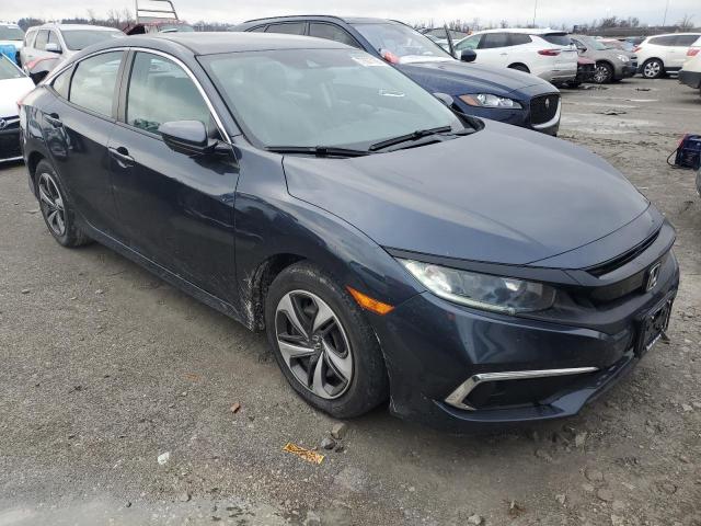 19XFC2F60KE027718 Honda Civic Lx