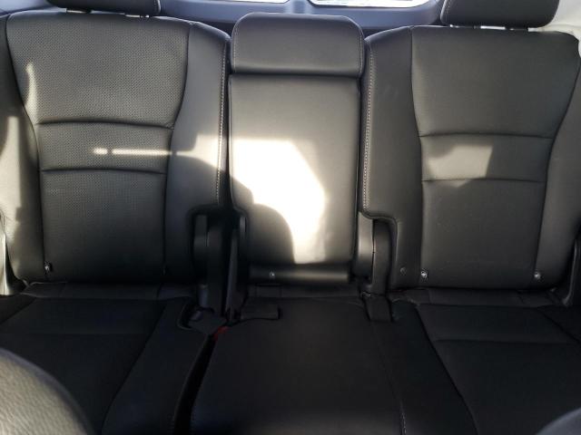 5FNYF8H50NB027451 Honda Passport Exl