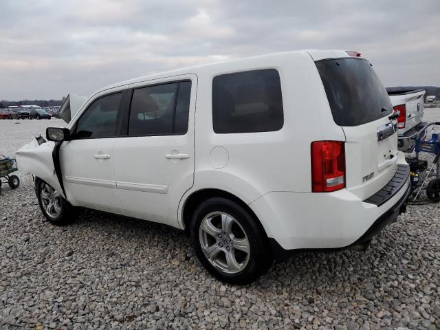 5FNYF4H4XFB039592 Honda Pilot Ex