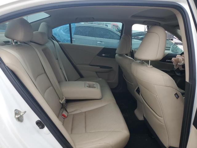 1HGCR6F57FA004138 Honda Accord Hybrid Exl
