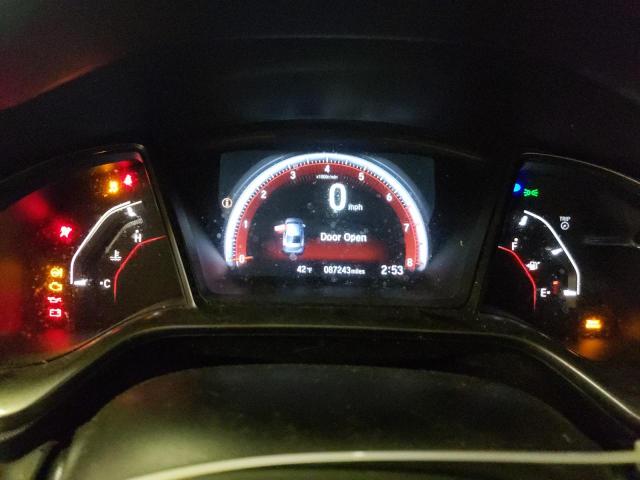 2HGFC1E52HH705693 Honda CIVIC SI