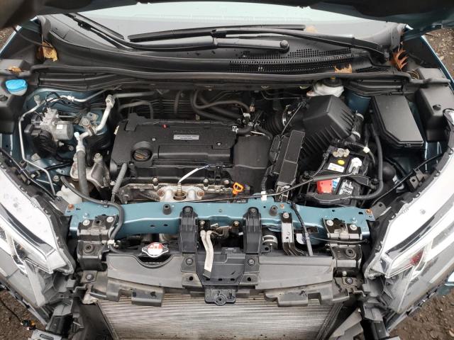 2HKRM4H72GH667640 Honda CR-V EXL