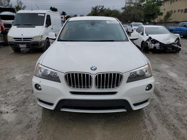 5UXWX9C5XE0D31243 BMW X3 Xdrive28i
