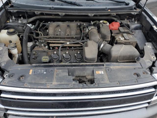 2FMHK6D87KBA01689 Ford Flex Limited