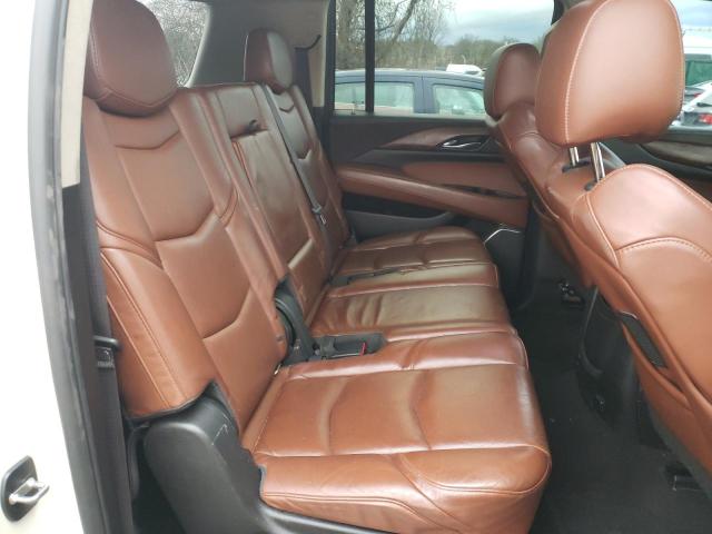 1GYS4SKJ4FR717708 Cadillac Escalade Esv Luxury