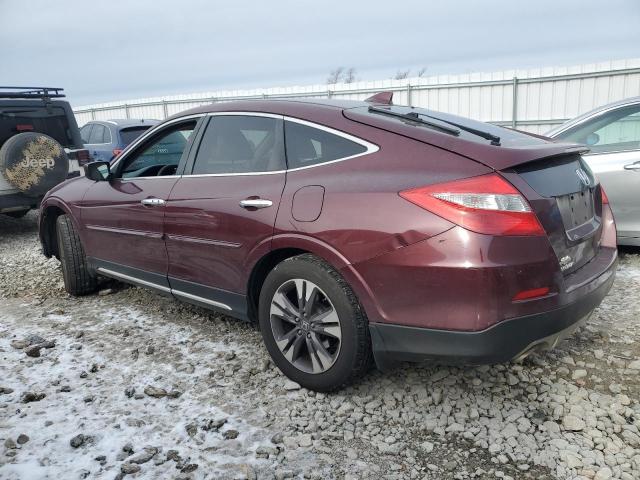 5J6TF2H56FL004028 Honda Crosstour Exl