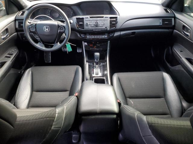 1HGCR2F55HA002965 Honda Accord Sport