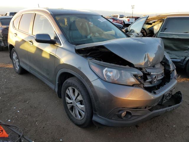 5J6RM4H74EL095005 Honda CR-V EXL