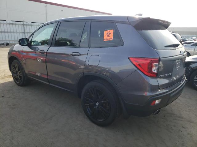 5FNYF7H20MB005299 Honda Passport Sport