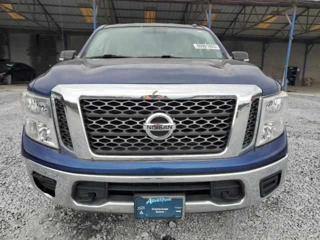 1N6AA1EJXHN543165 Nissan TITAN S