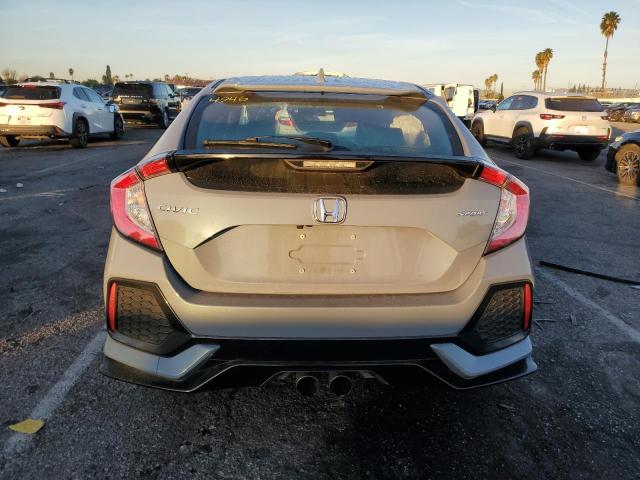 SHHFK7H41KU408773 Honda Civic Sport