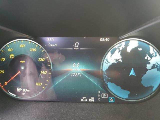 W1N0G8DB5NG071434 Mercedes-Benz GLC 300