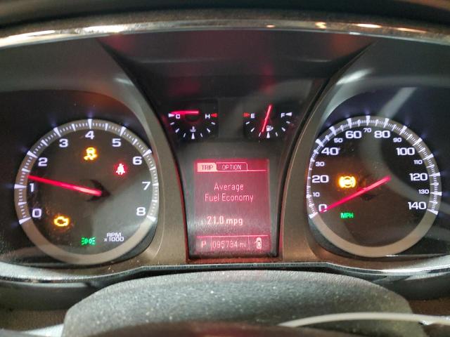 2GKFLWEK4E6173036 GMC Terrain Sle