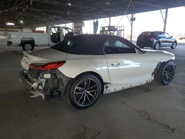 WBAHF3C01MWX24942 BMW Z4 Sdrive30i