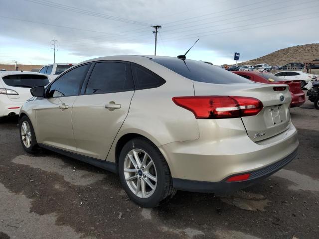 1FADP3F28JL327906 Ford FOCUS SE