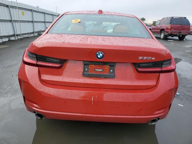 3MW39FF03P8D01758 BMW 330e