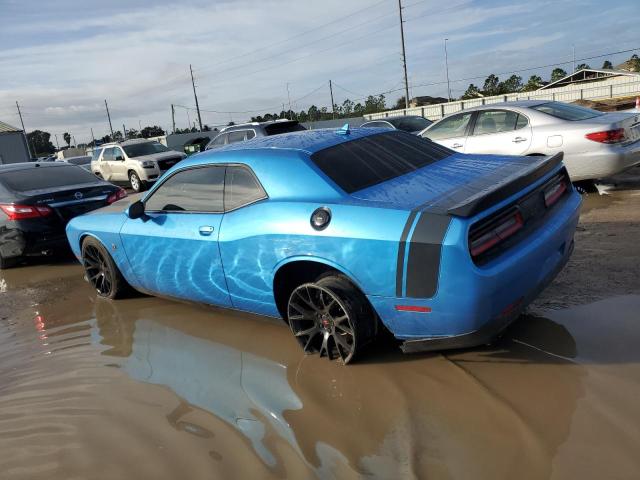 2C3CDZFJ8GH153127 Dodge Challenger R/t Scat Pack