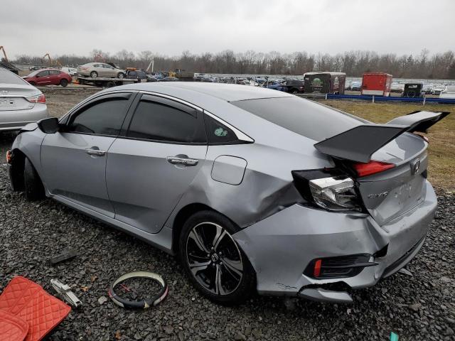 2HGFC2F53HH510190 Honda Civic Lx