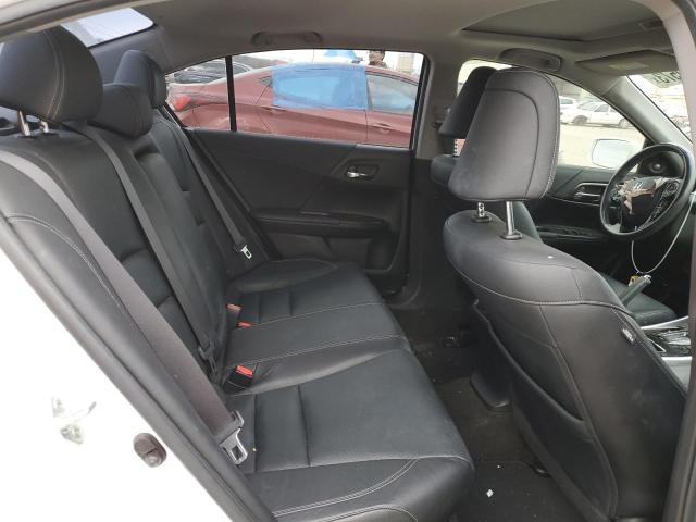 JHMCR6F56HC025874 Honda Accord Hybrid Exl