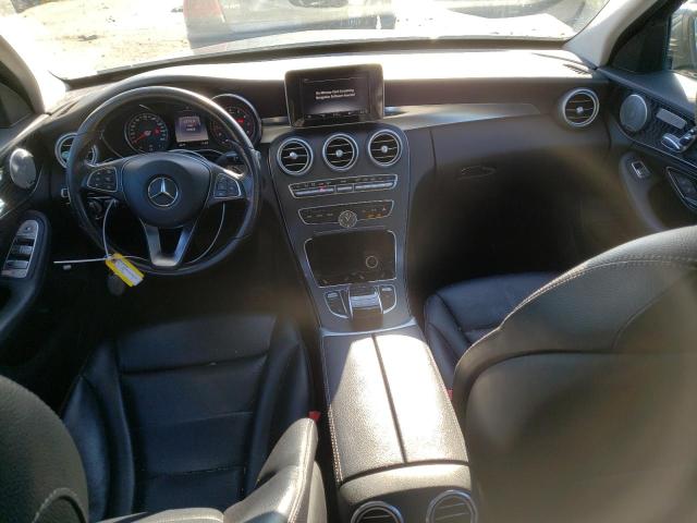 55SWF4KB4FU054988 Mercedes-Benz C 300 4matic