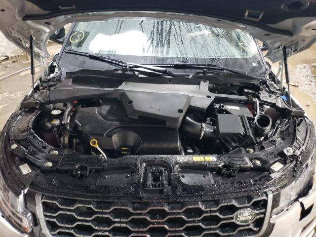 SALZL2FX9PH209837 Land Rover Range Rover Evoque R-dynamic Se