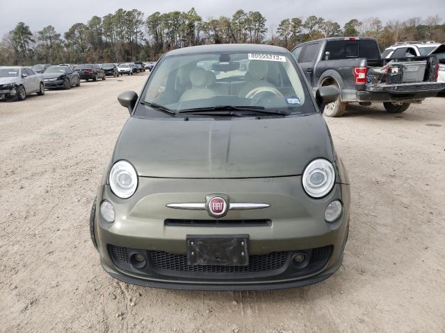 3C3CFFKHXJT465279 Fiat 500 POP