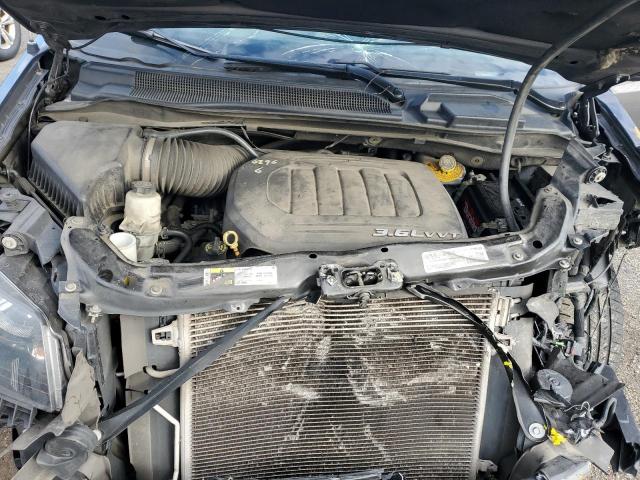 2C4RDGEG0JR336006 Dodge Grand Caravan Gt